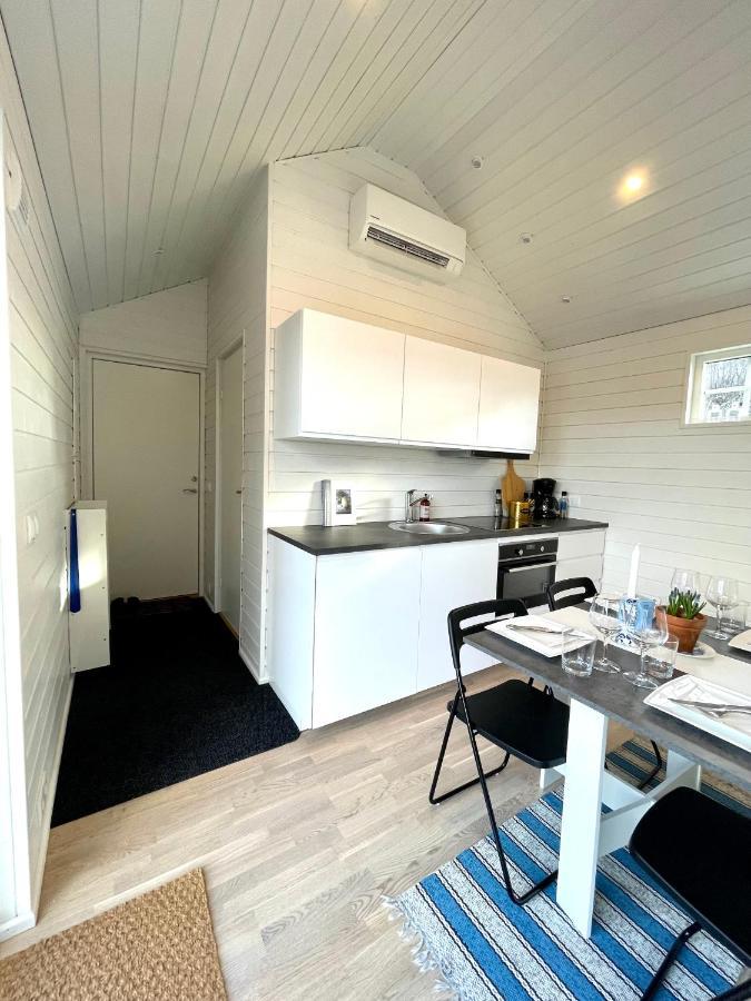 Lyckan - Minihus I Lantlig Miljoe Ulricehamn Exterior foto